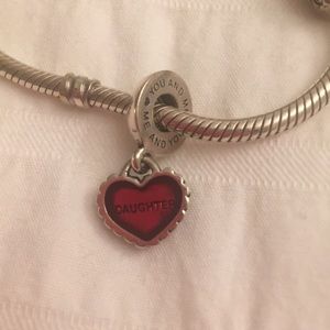 Pandora charm